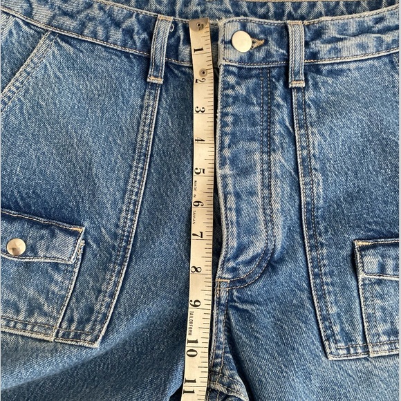Boyish jeans size 27.   Button closure. Unique front pockets. NWT - Picture 5 of 11
